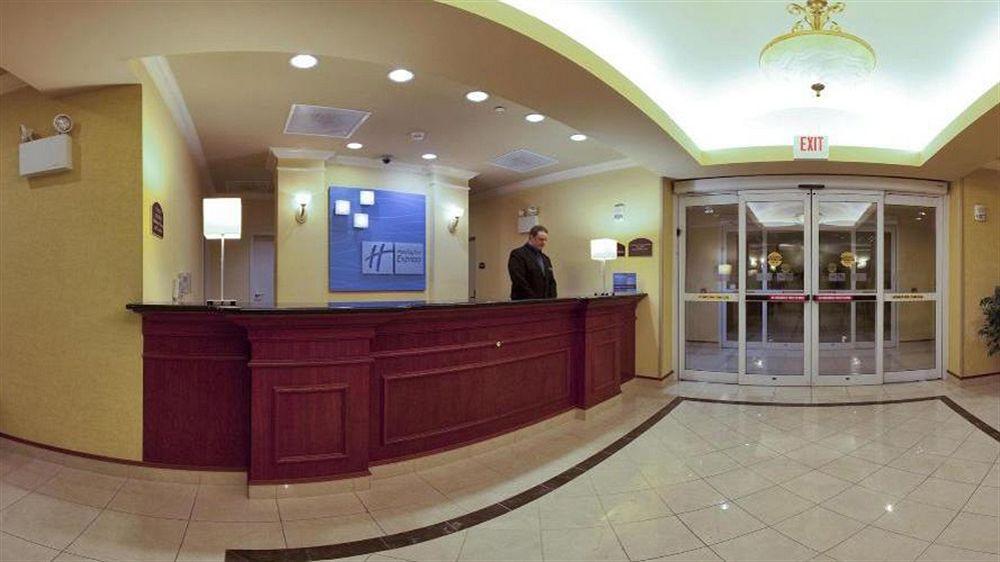 Holiday Inn Express Hotel & Suites Bethlehem By Ihg Buitenkant foto