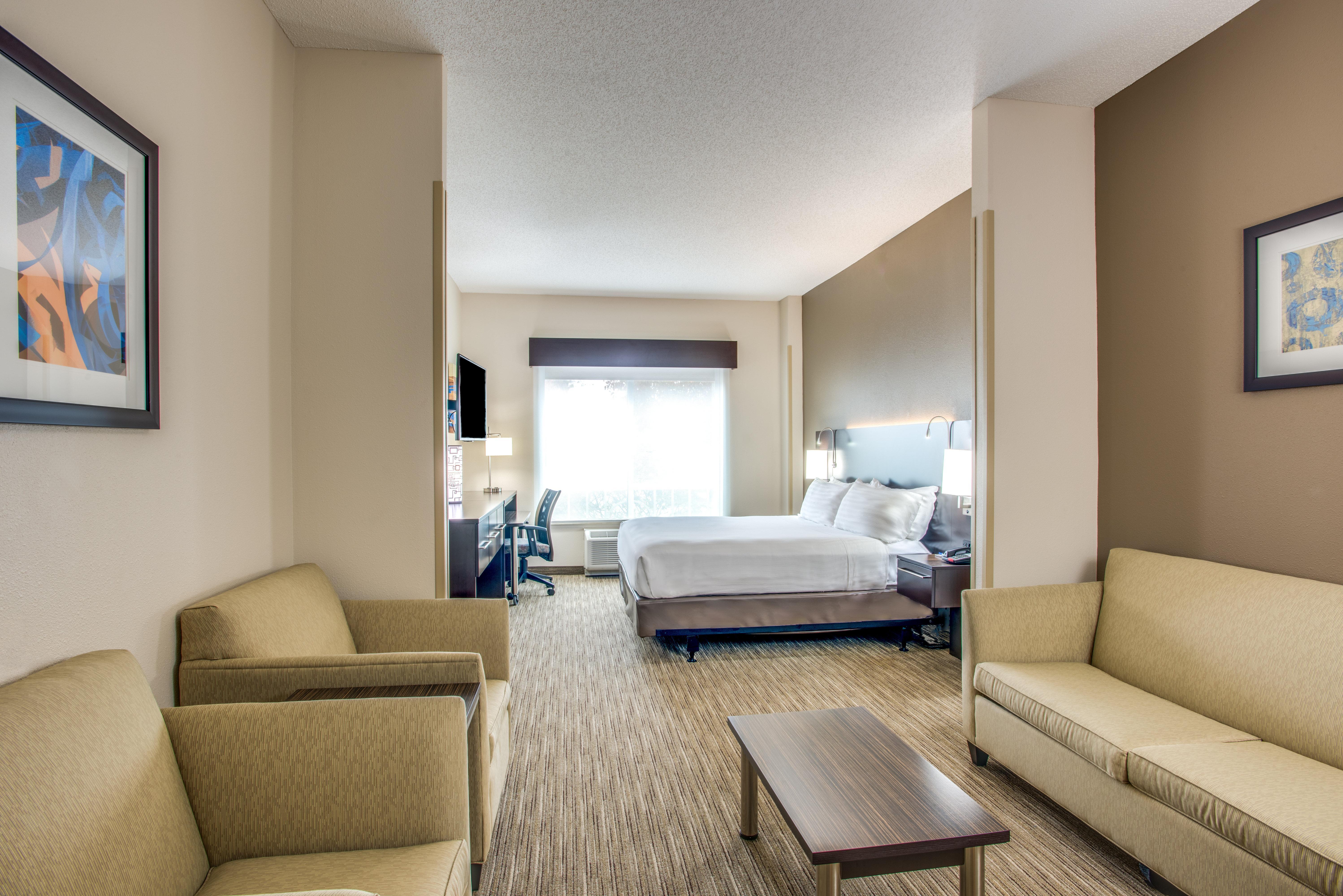 Holiday Inn Express Hotel & Suites Bethlehem By Ihg Buitenkant foto