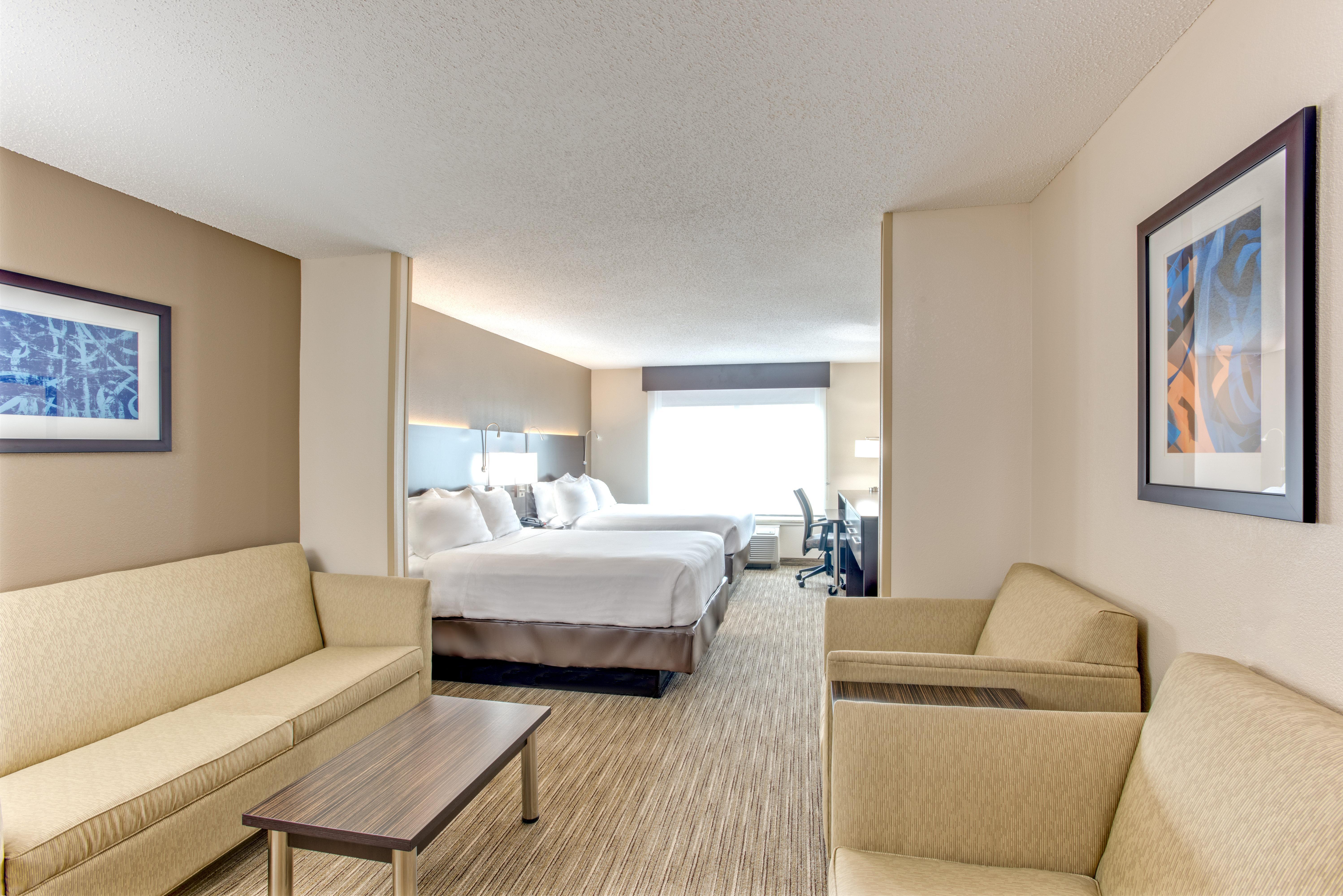 Holiday Inn Express Hotel & Suites Bethlehem By Ihg Buitenkant foto