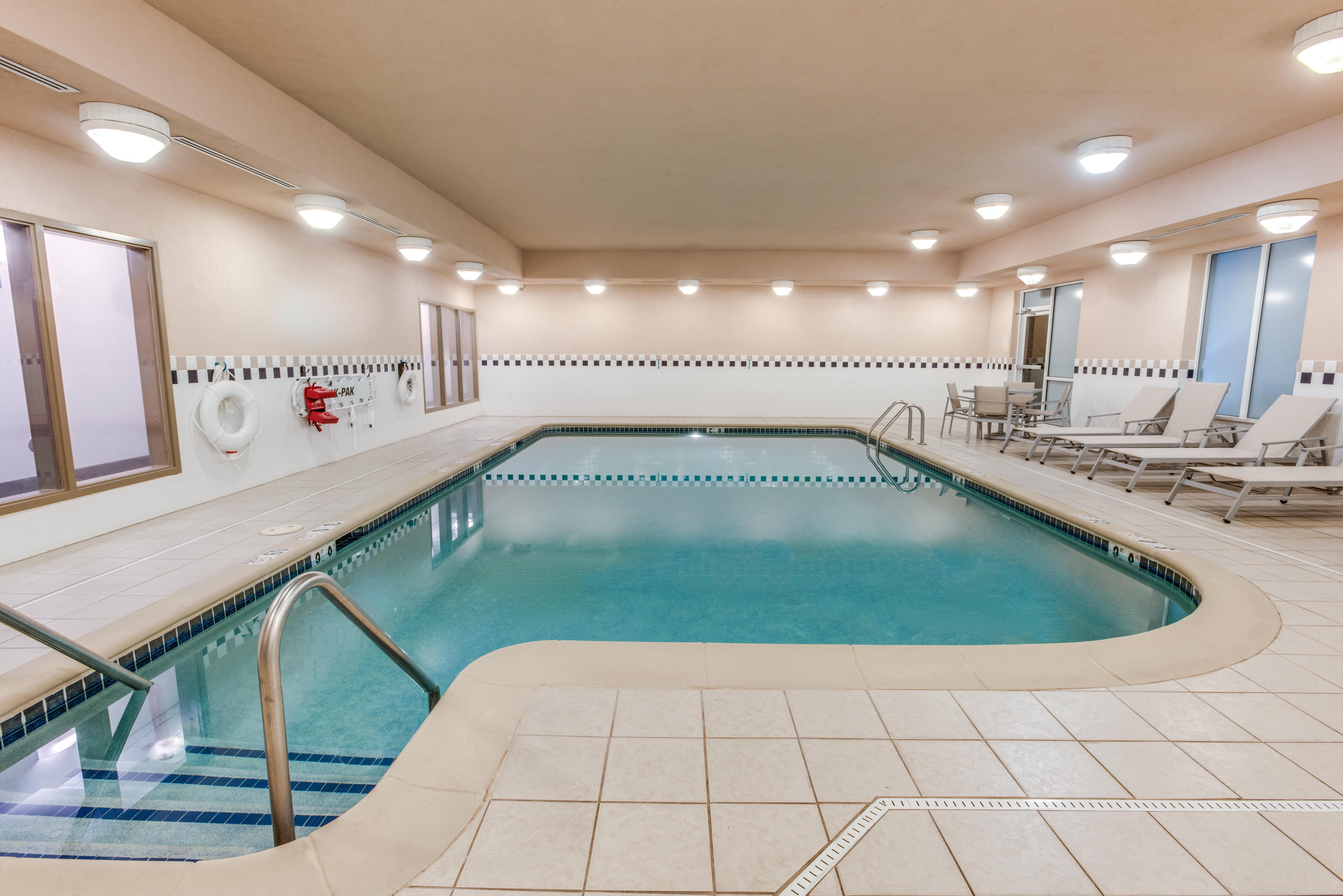 Holiday Inn Express Hotel & Suites Bethlehem By Ihg Buitenkant foto