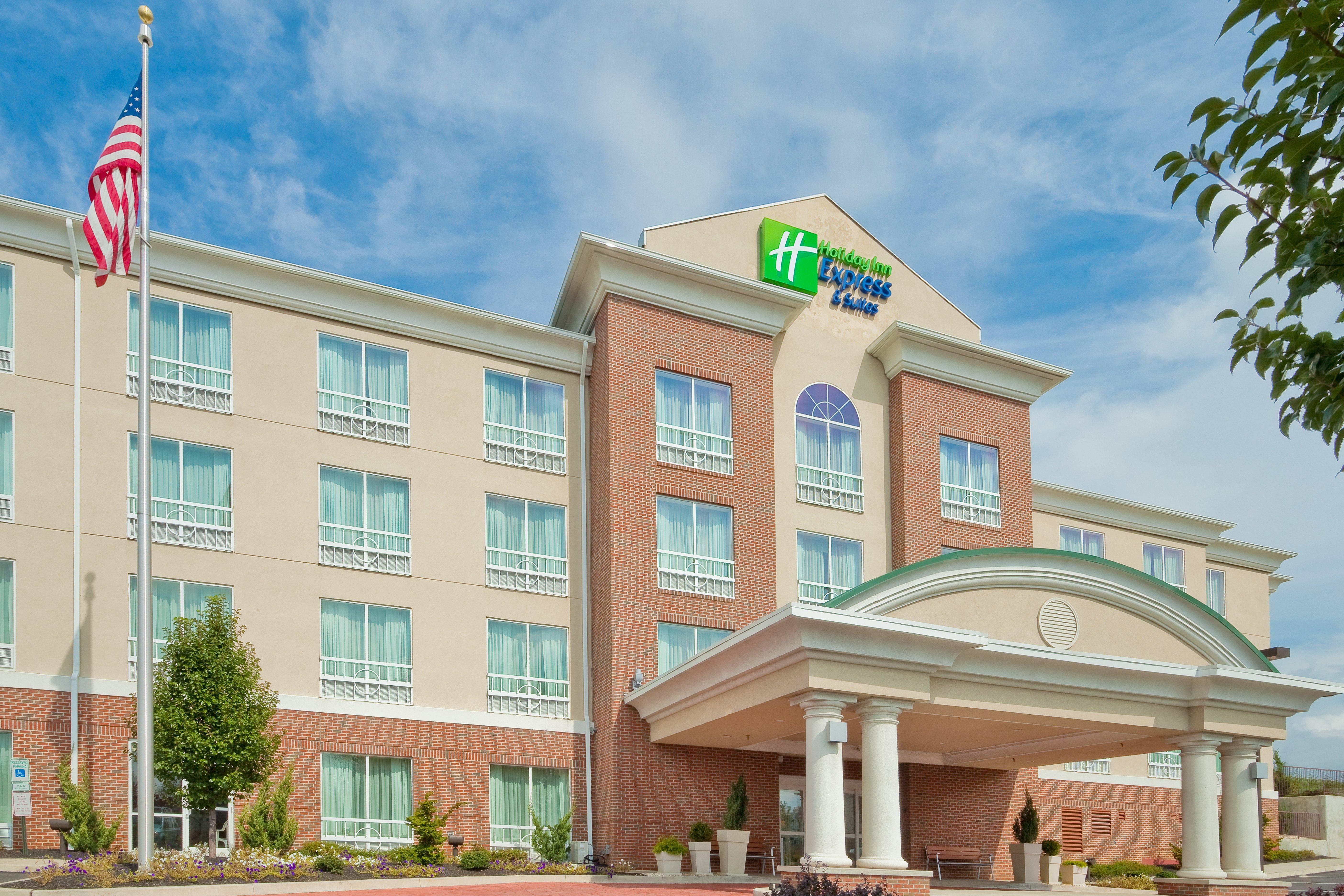 Holiday Inn Express Hotel & Suites Bethlehem, An Ihg Hotel Buitenkant foto