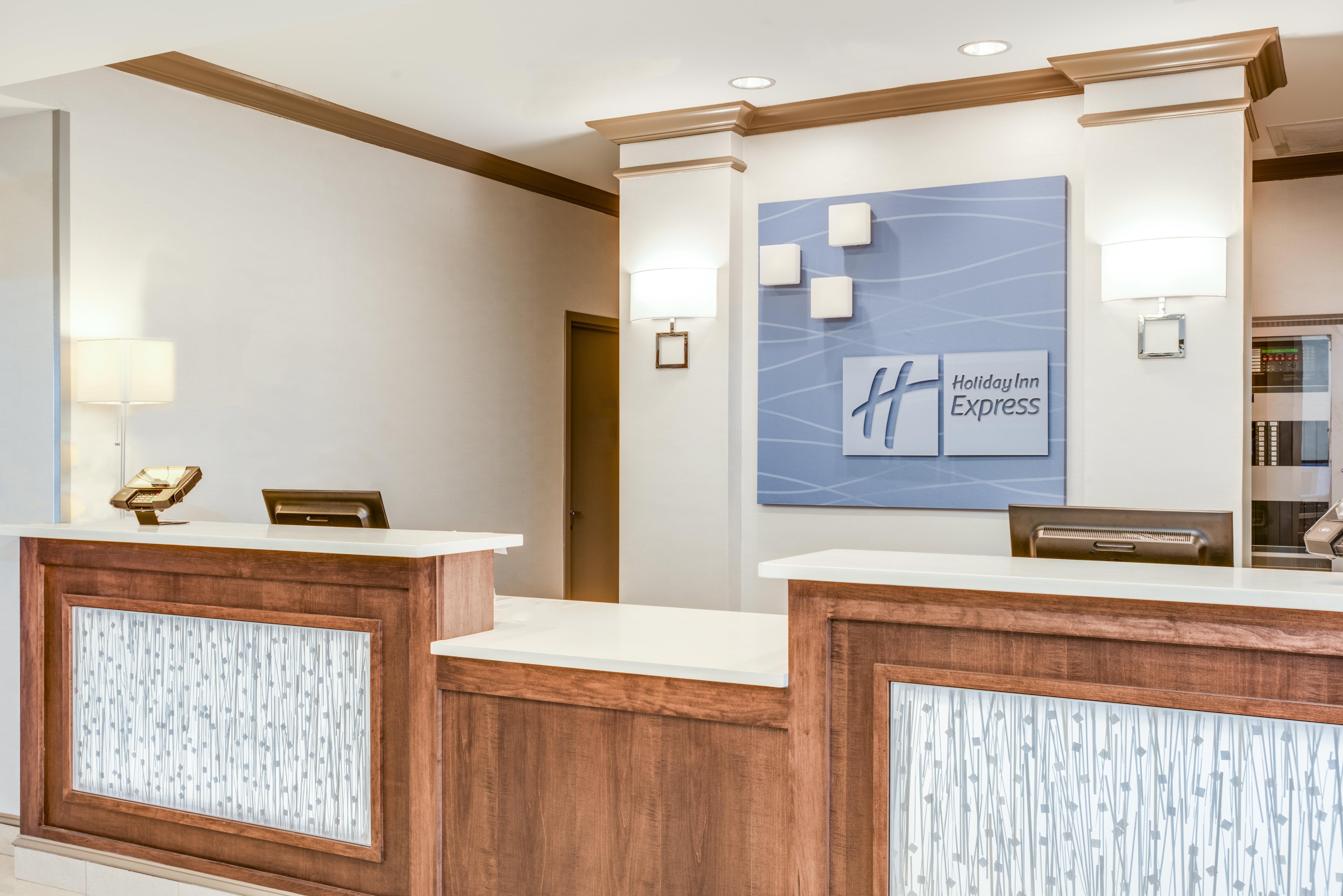 Holiday Inn Express Hotel & Suites Bethlehem By Ihg Buitenkant foto