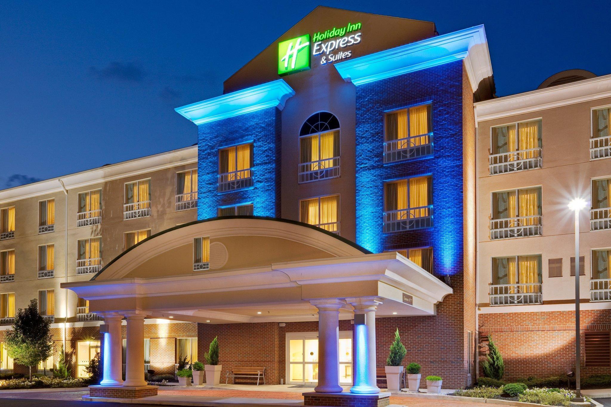 Holiday Inn Express Hotel & Suites Bethlehem By Ihg Buitenkant foto