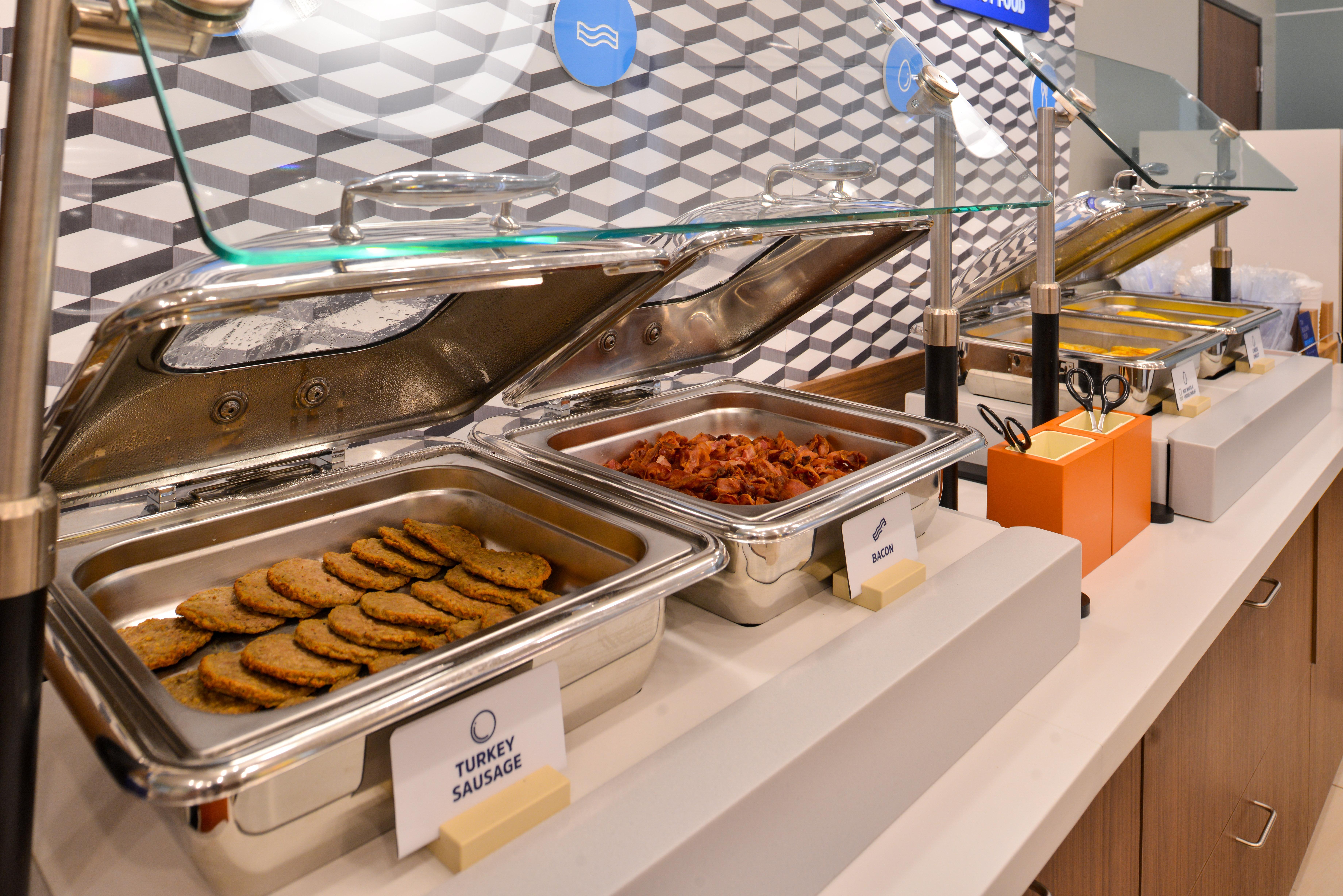 Holiday Inn Express Hotel & Suites Bethlehem By Ihg Buitenkant foto
