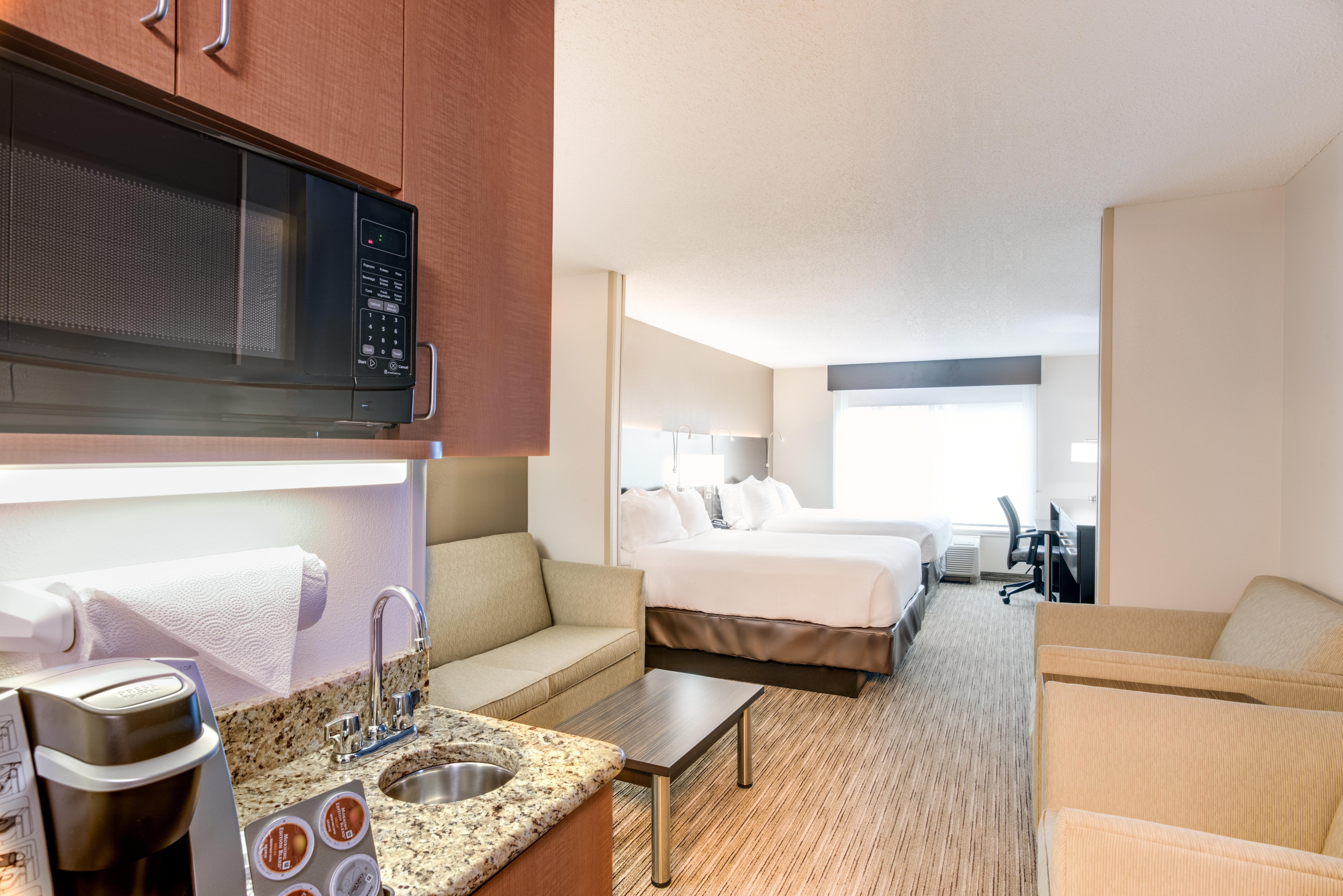 Holiday Inn Express Hotel & Suites Bethlehem By Ihg Buitenkant foto