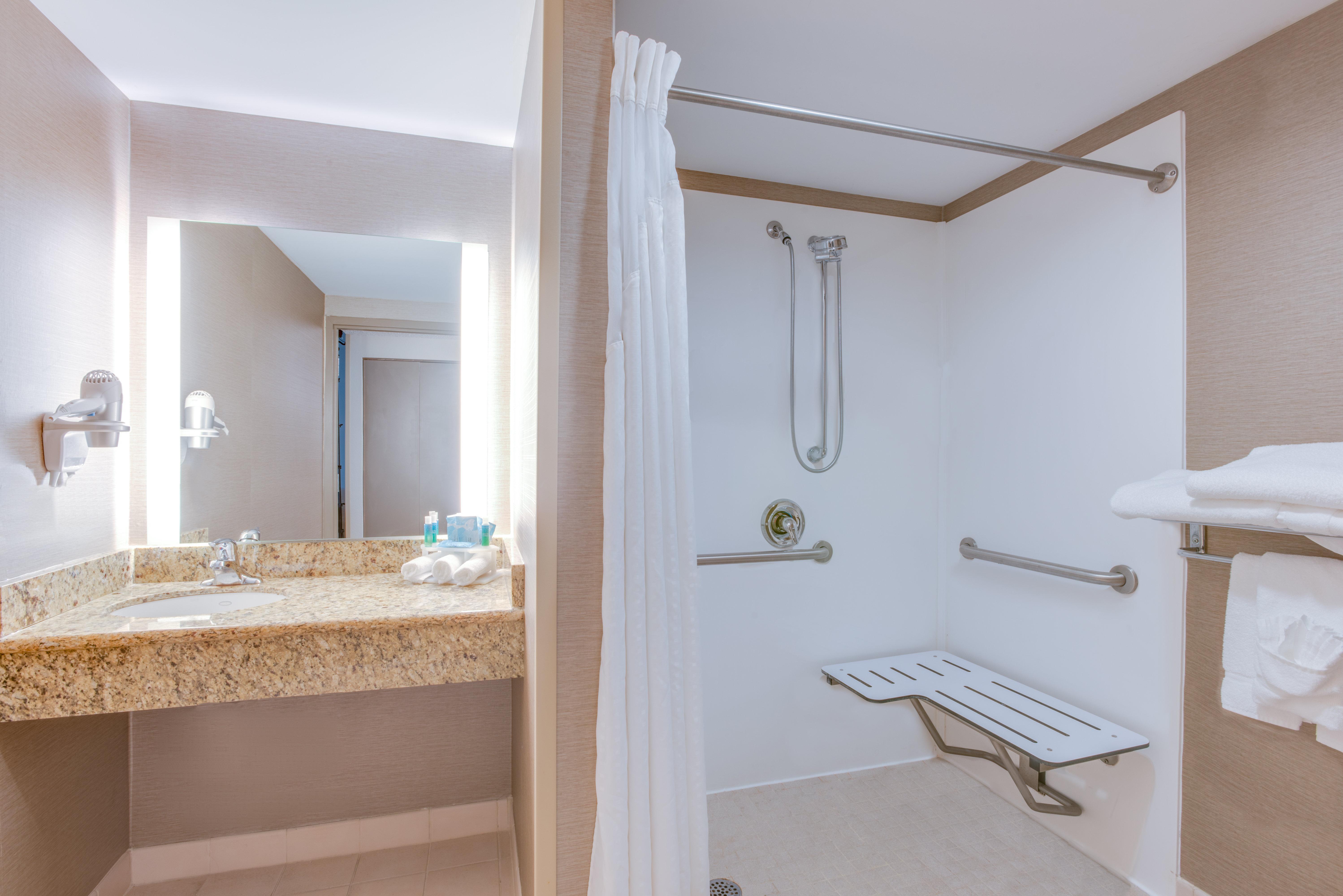 Holiday Inn Express Hotel & Suites Bethlehem By Ihg Buitenkant foto