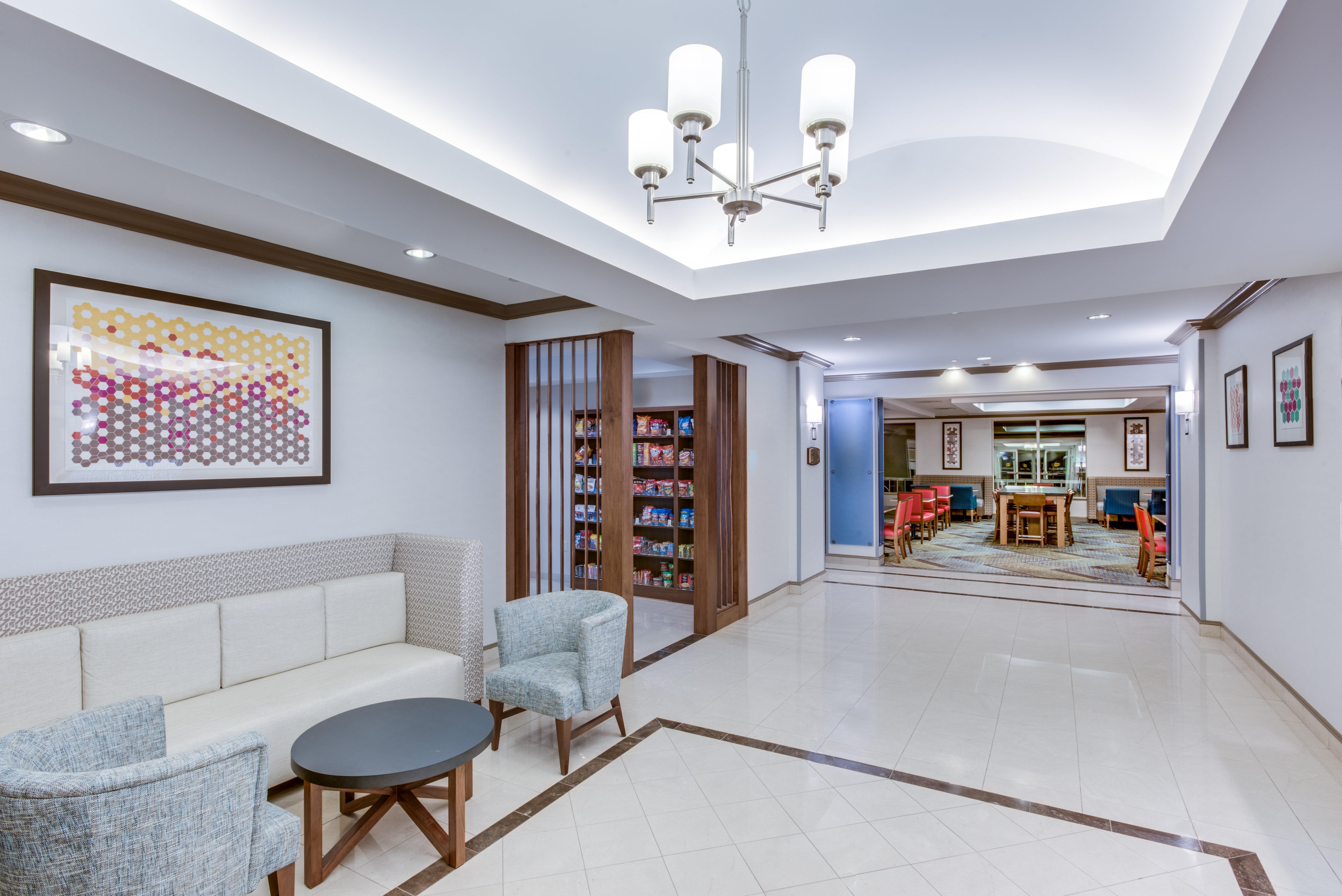 Holiday Inn Express Hotel & Suites Bethlehem By Ihg Buitenkant foto