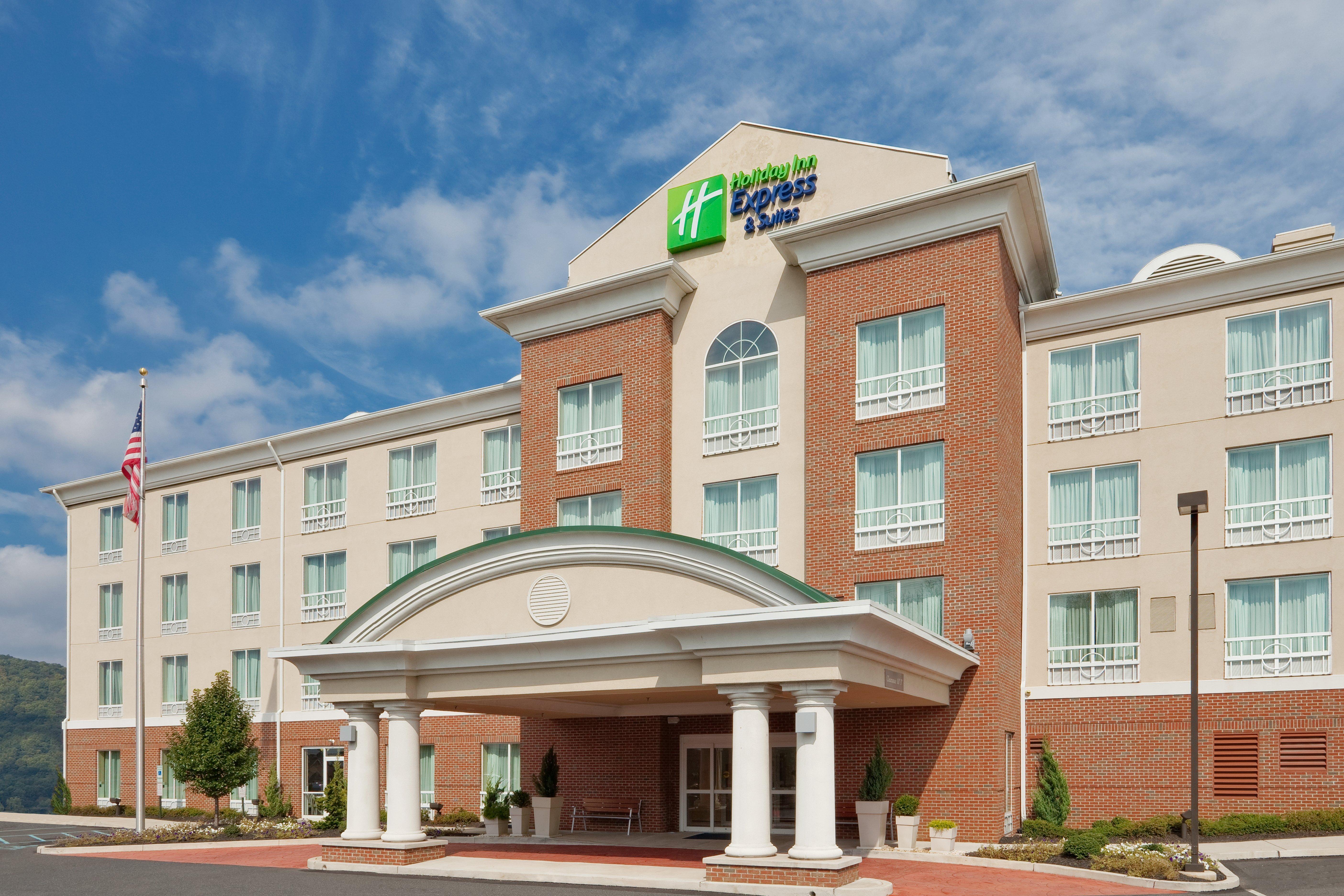 Holiday Inn Express Hotel & Suites Bethlehem, An Ihg Hotel Buitenkant foto