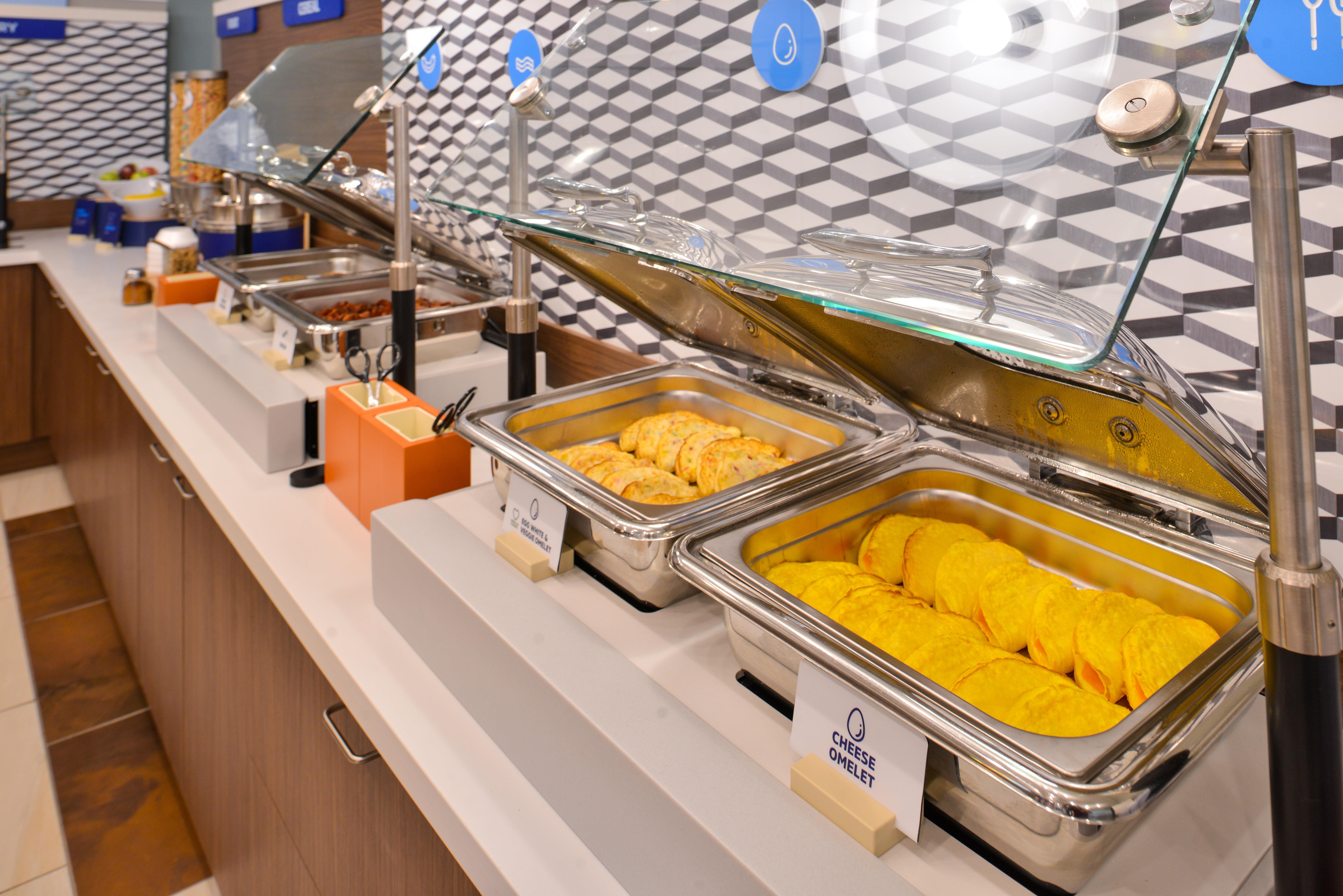 Holiday Inn Express Hotel & Suites Bethlehem By Ihg Buitenkant foto