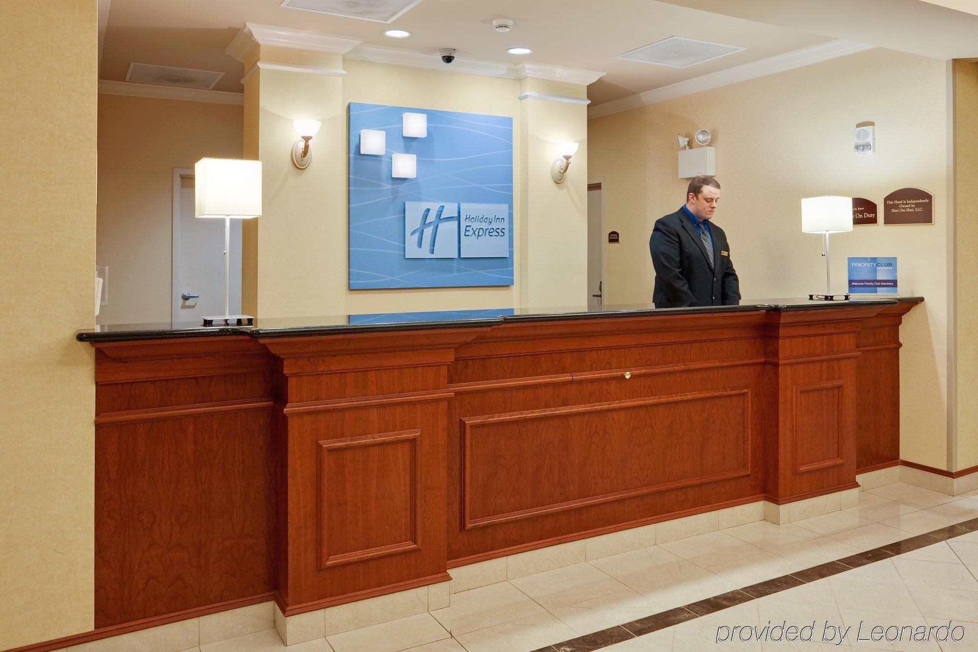 Holiday Inn Express Hotel & Suites Bethlehem By Ihg Buitenkant foto