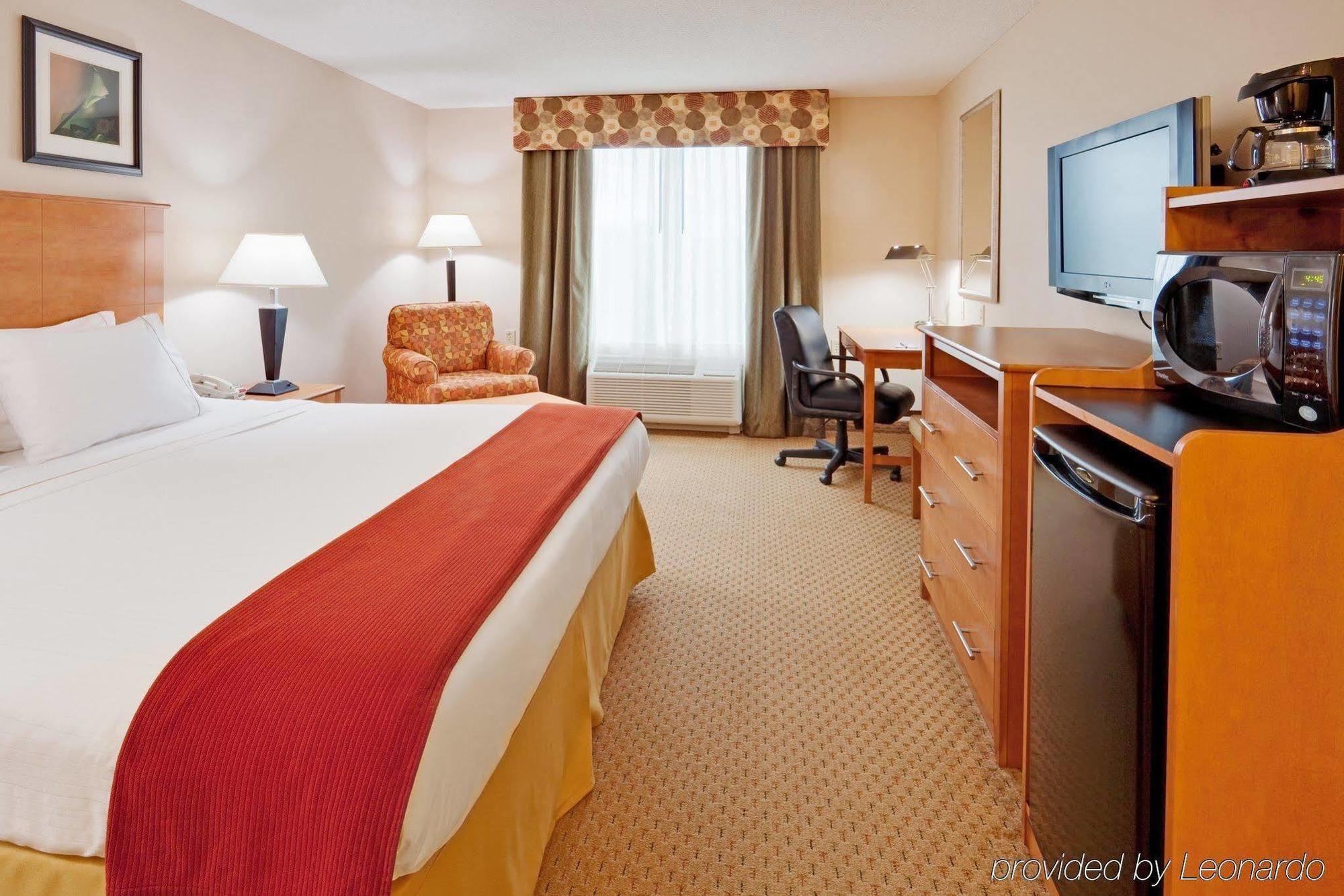 Holiday Inn Express Hotel & Suites Bethlehem By Ihg Buitenkant foto