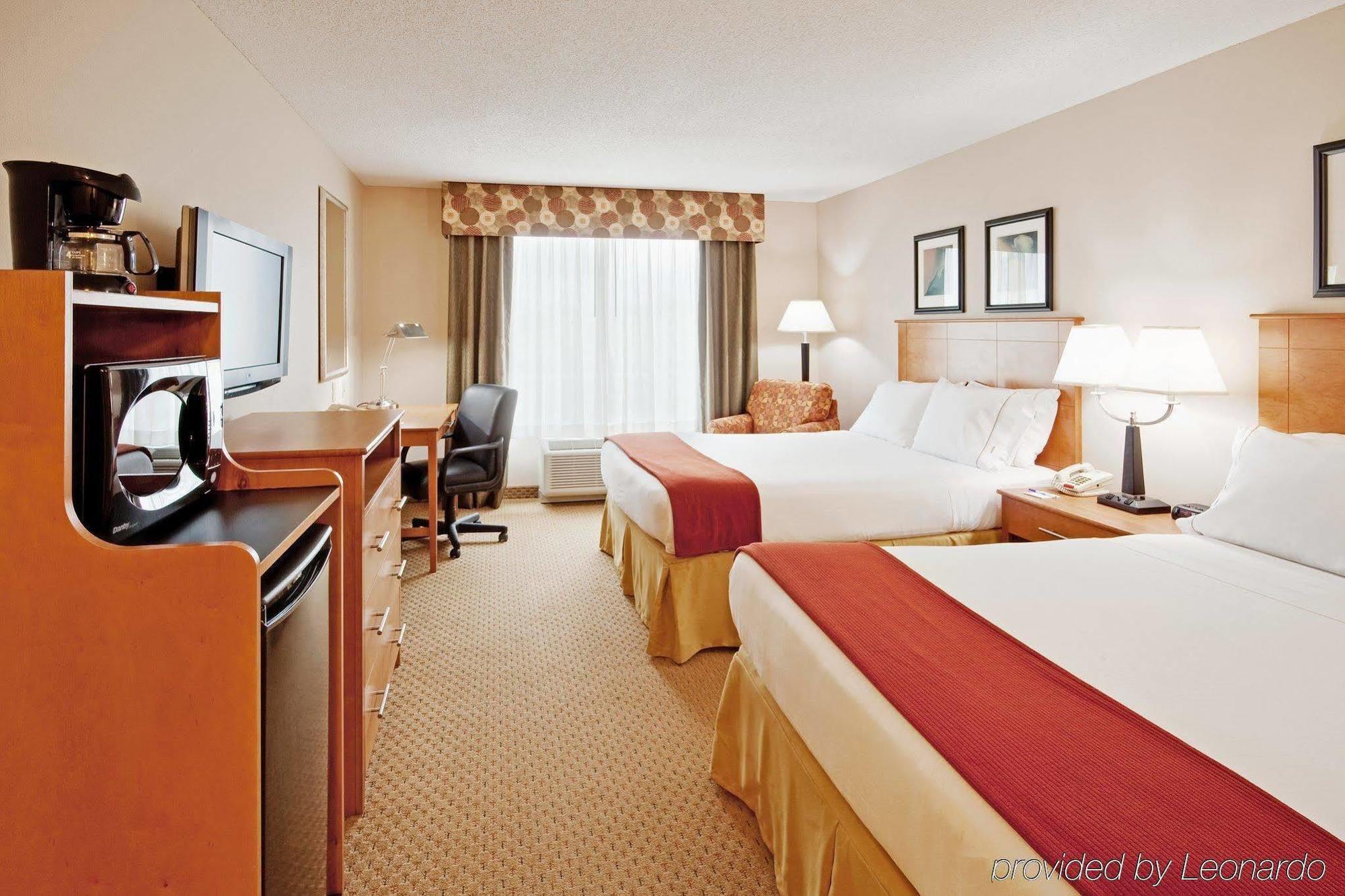 Holiday Inn Express Hotel & Suites Bethlehem By Ihg Buitenkant foto