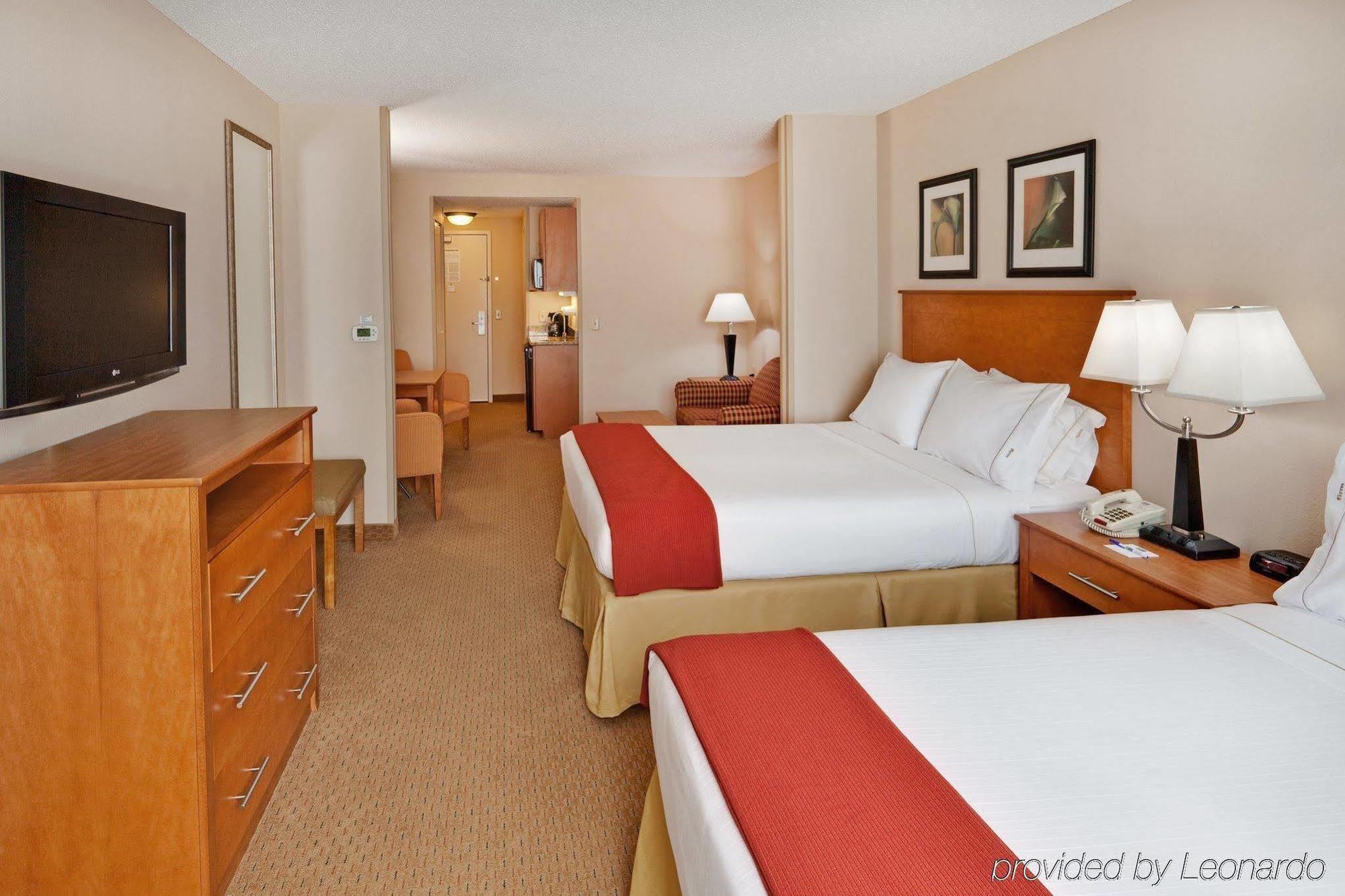 Holiday Inn Express Hotel & Suites Bethlehem By Ihg Buitenkant foto